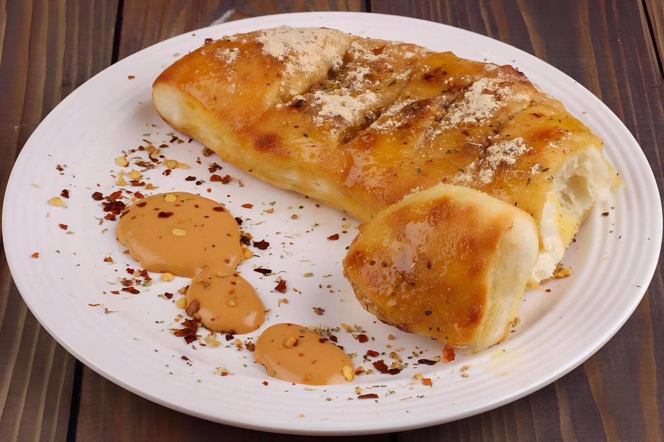 Cheese Garlic Bread