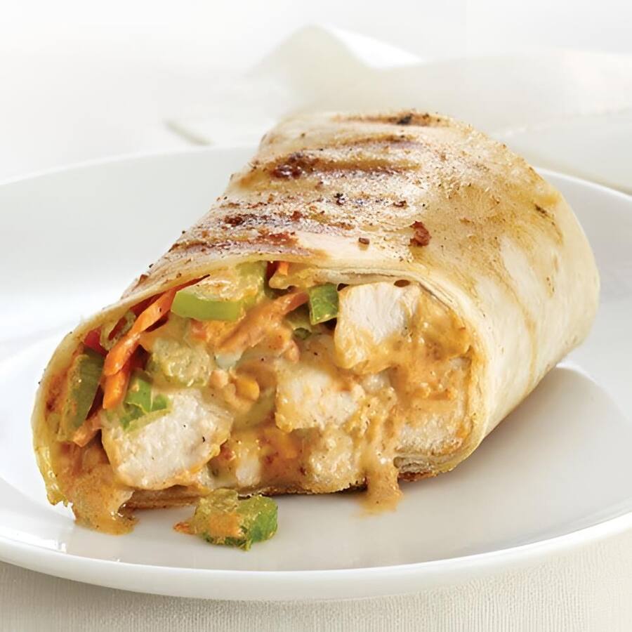 Cheese Wrap