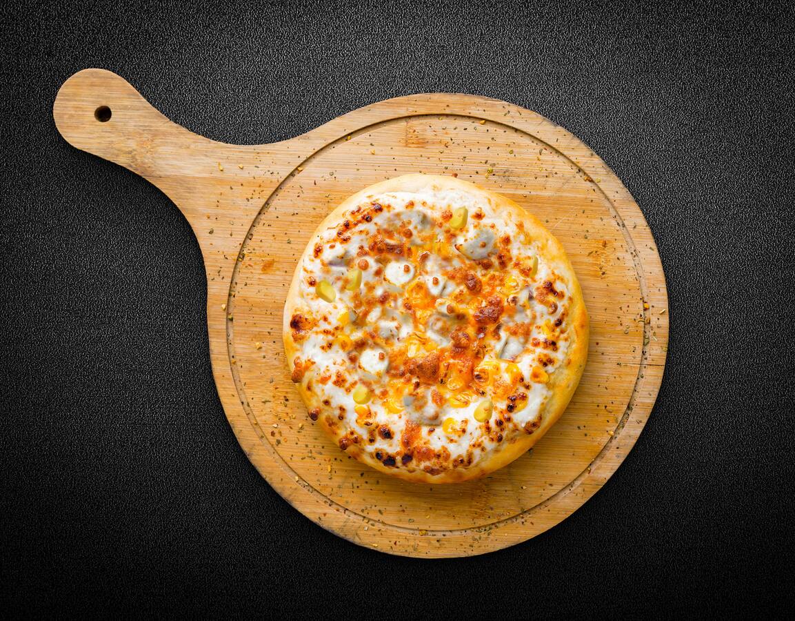 Corn & Paneer