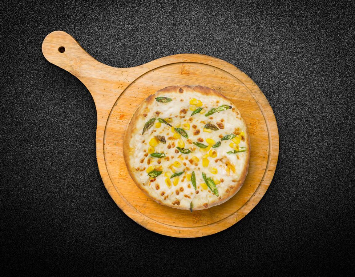 Green Chilli Corn