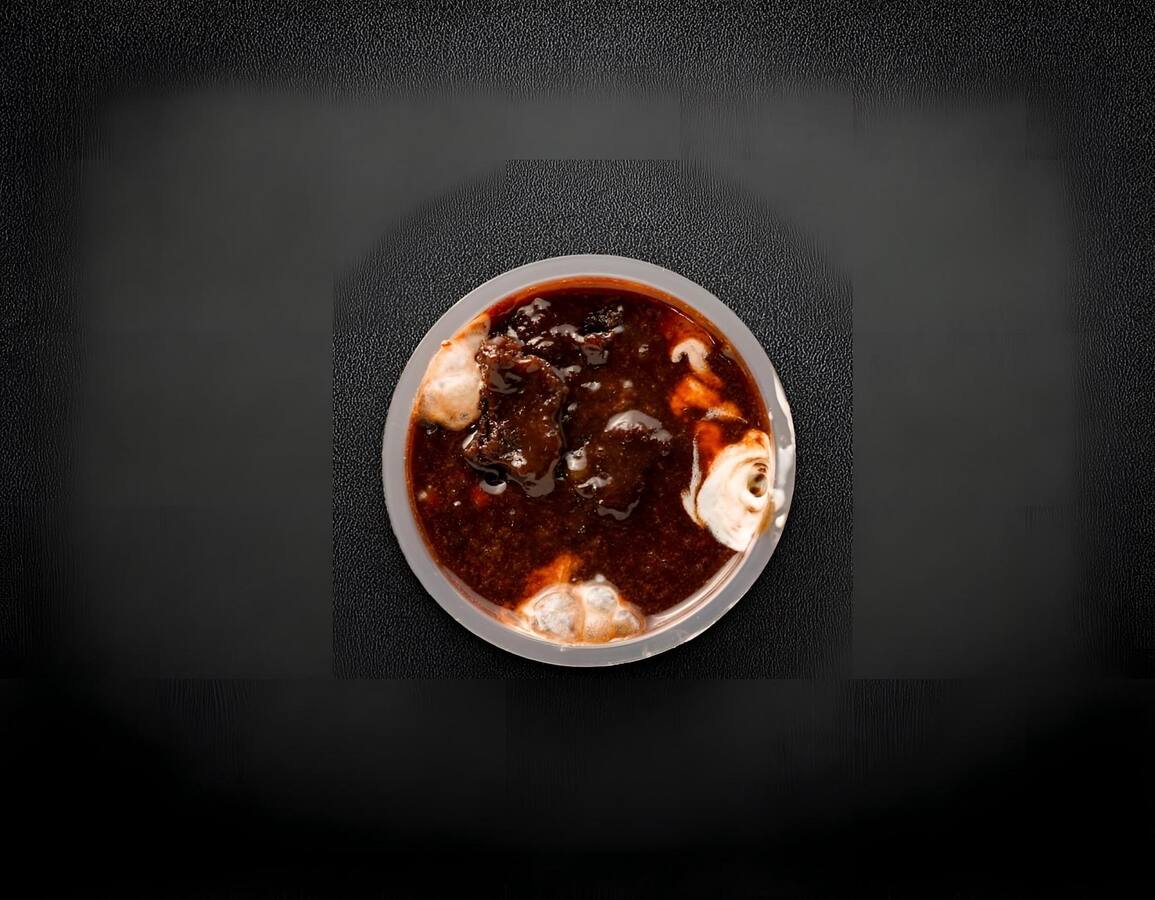 Hot Chocolate Browny with Ice Cream