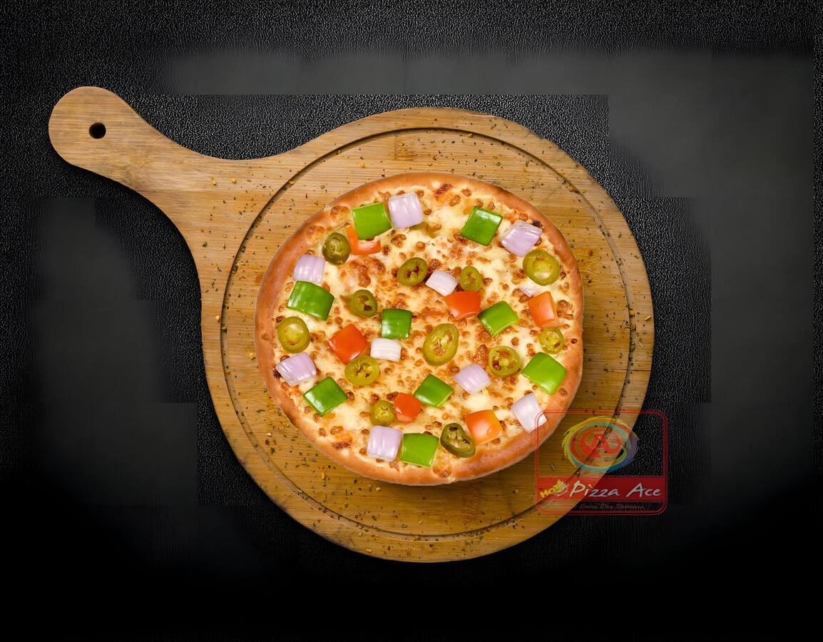 Maxican Pizza