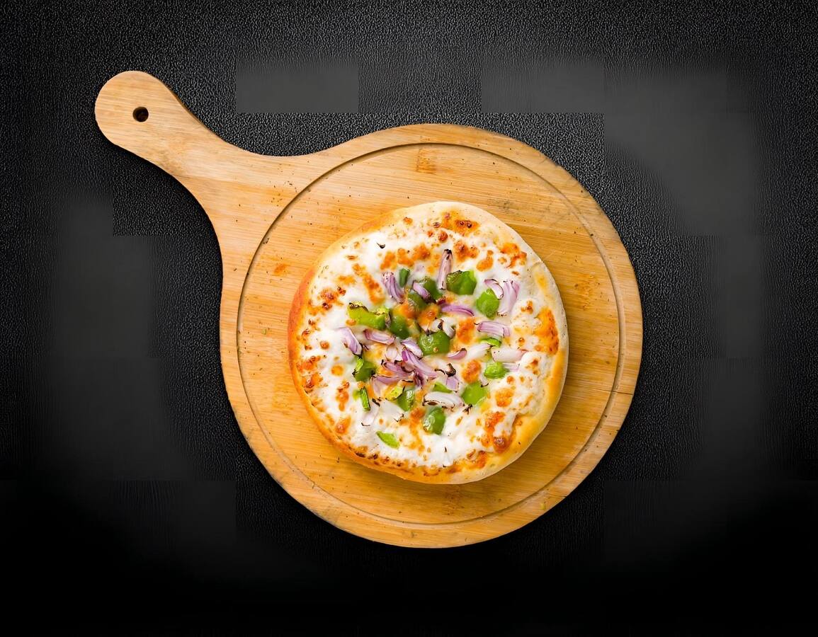 Onion & Capsicum