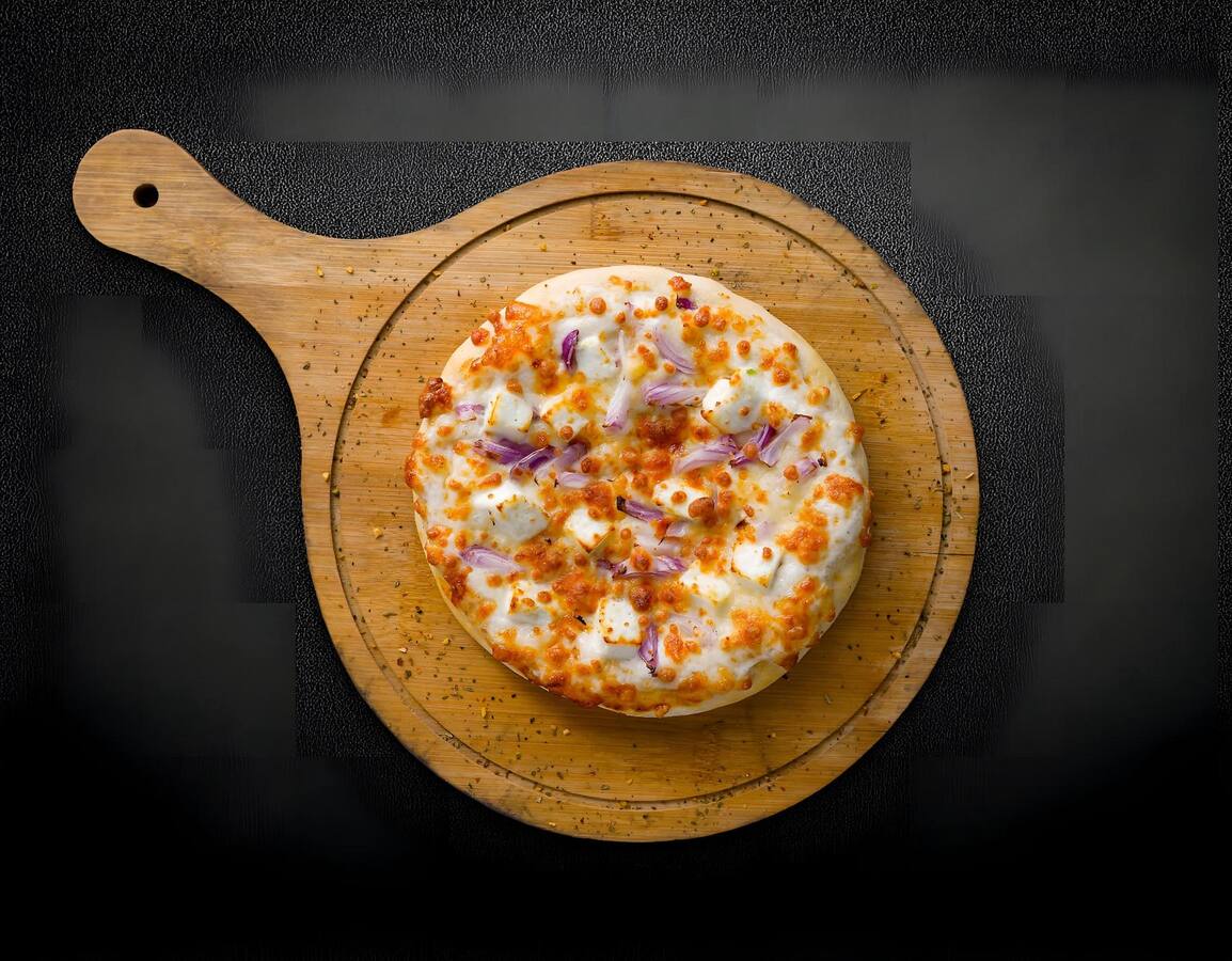 Onion & Paneer