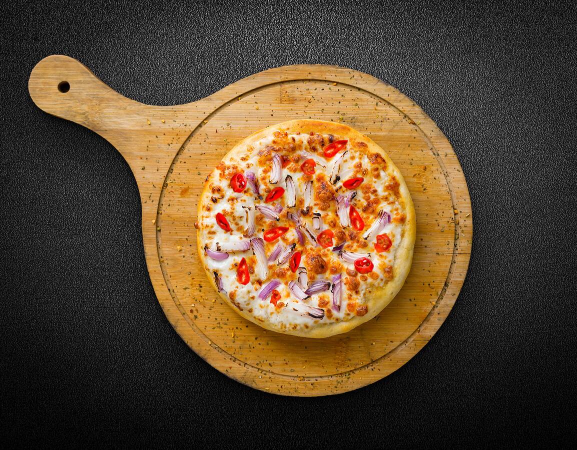 Onion & Redpepper