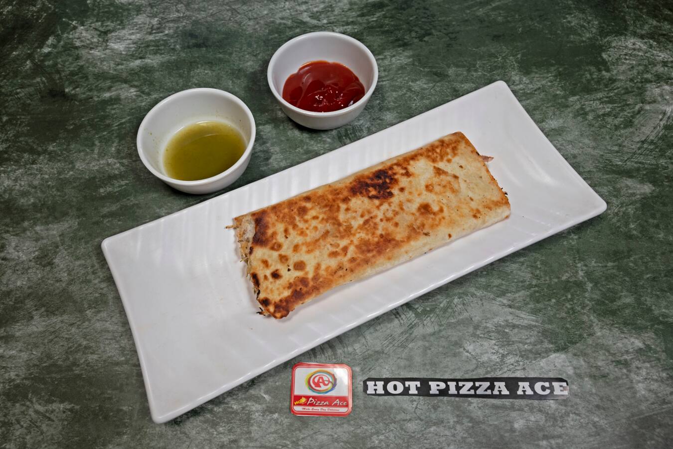 Paneer Cheese Wrap