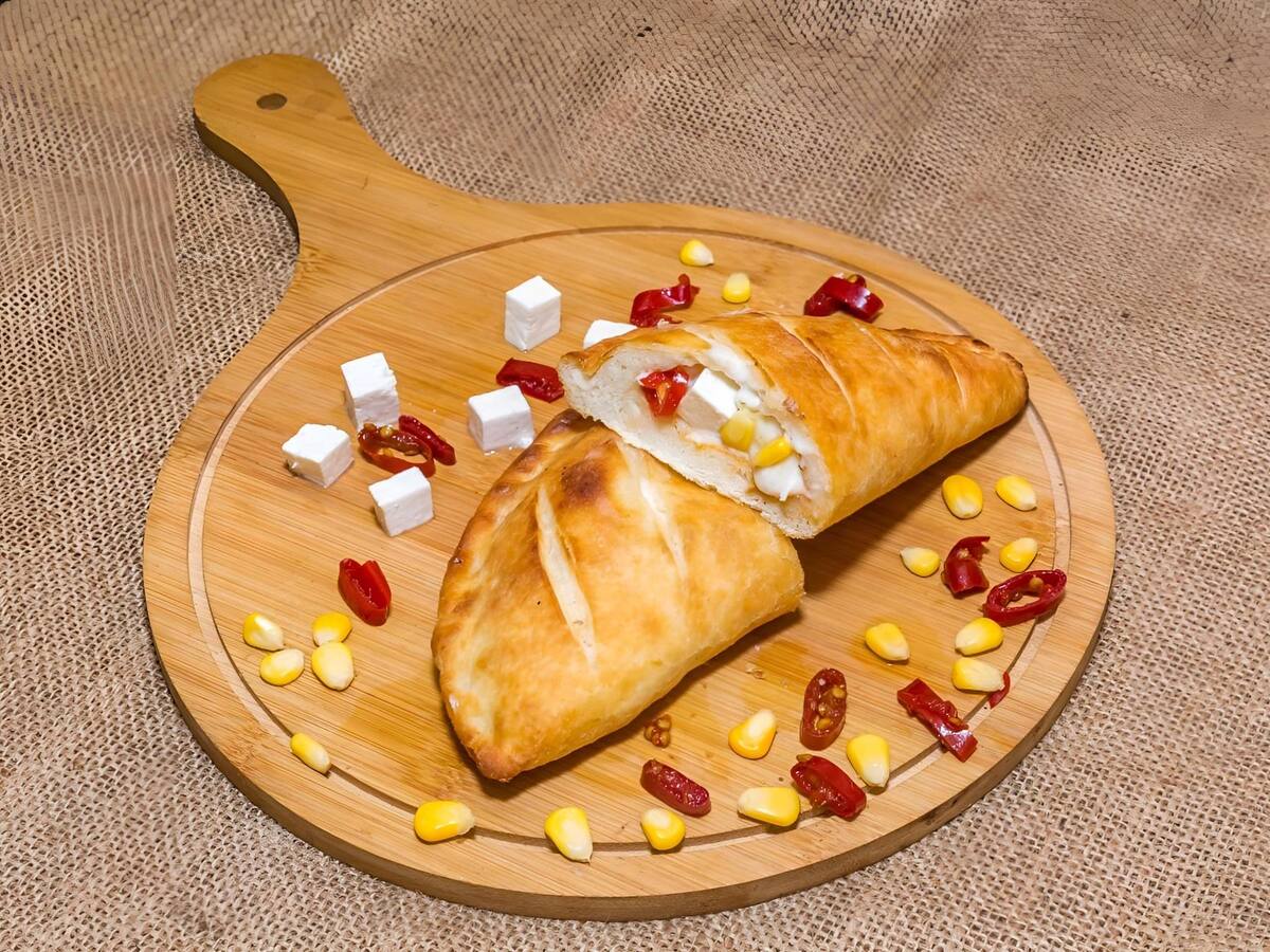 Pocket Calzone