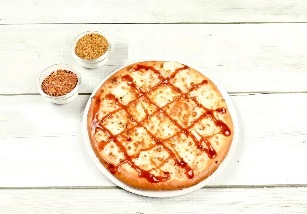 Spicy Paneer