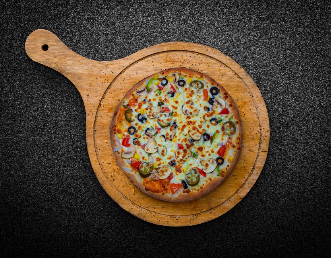 Spicy Veg Wonder